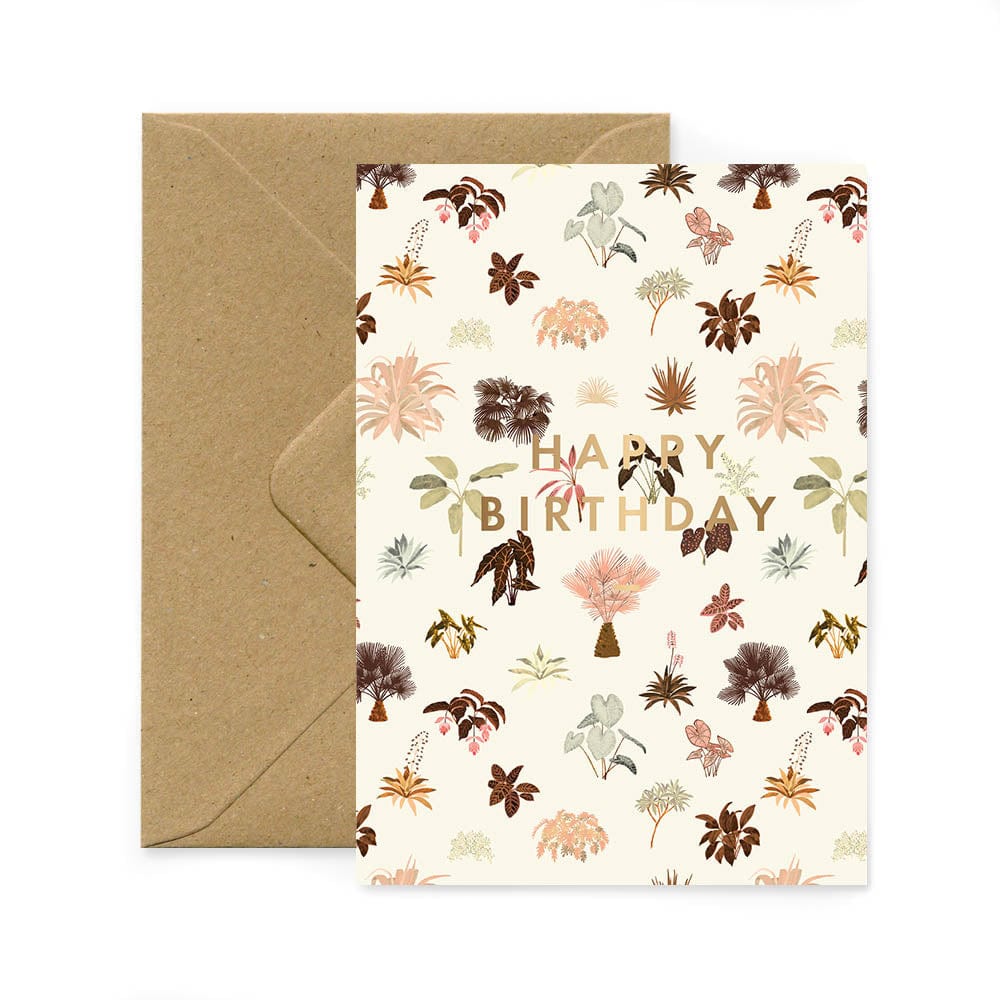 All The Way To Say Biglietto Biglietto Tropical Birthday