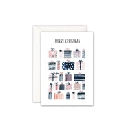 Leo La Douce Biglietto Biglietto Xmas Gifts