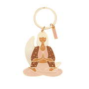 All The Way To Say Bijoux Portachiavi Lotus