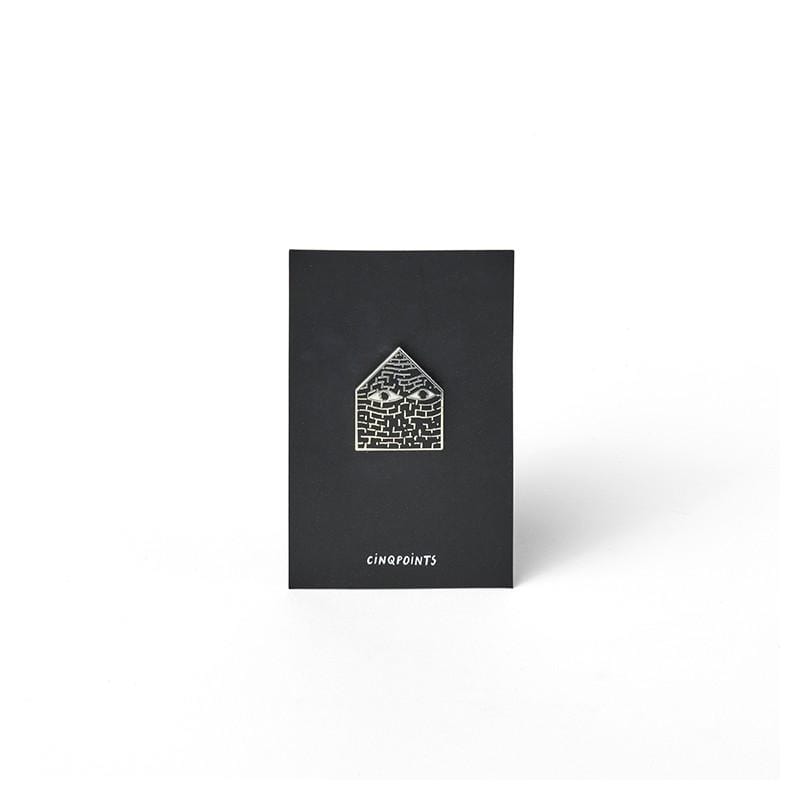 Cinqpoints Bijoux Spilla Archicool