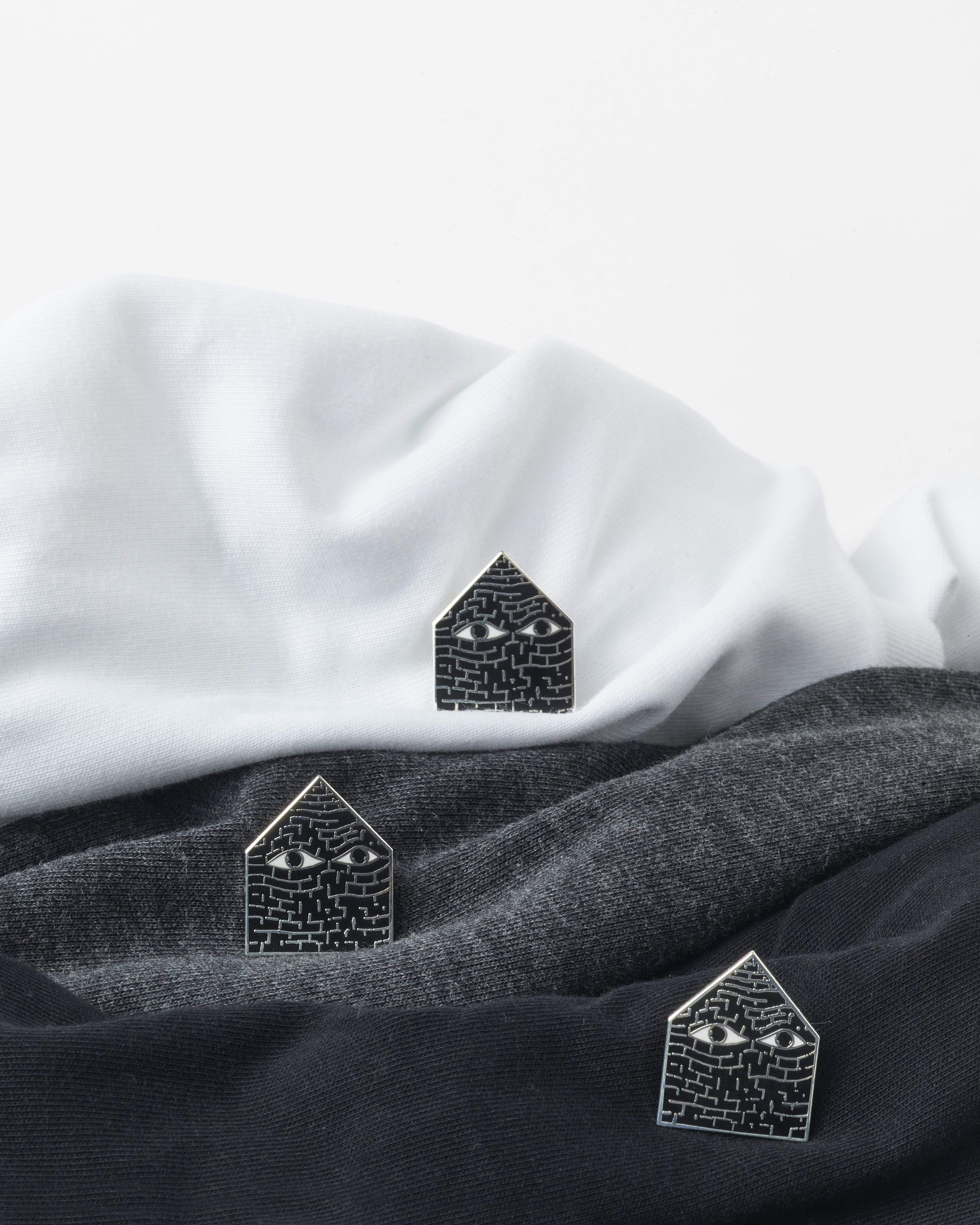 Cinqpoints Bijoux Spilla Archicool