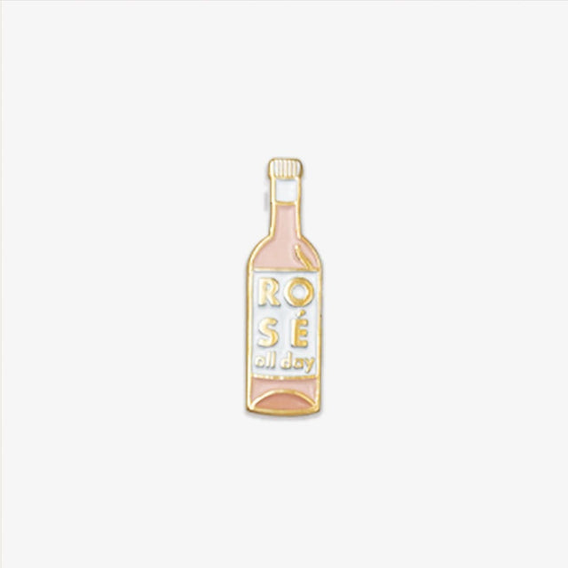 All The Way To Say Bijoux Spilla Rosé all day