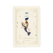 All The Way To Say Bijoux Spilla Zodiaco - Pesci