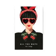 All The Way To Say Bijoux Spille Cherries