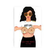 All The Way To Say Bijoux Spille Tit's