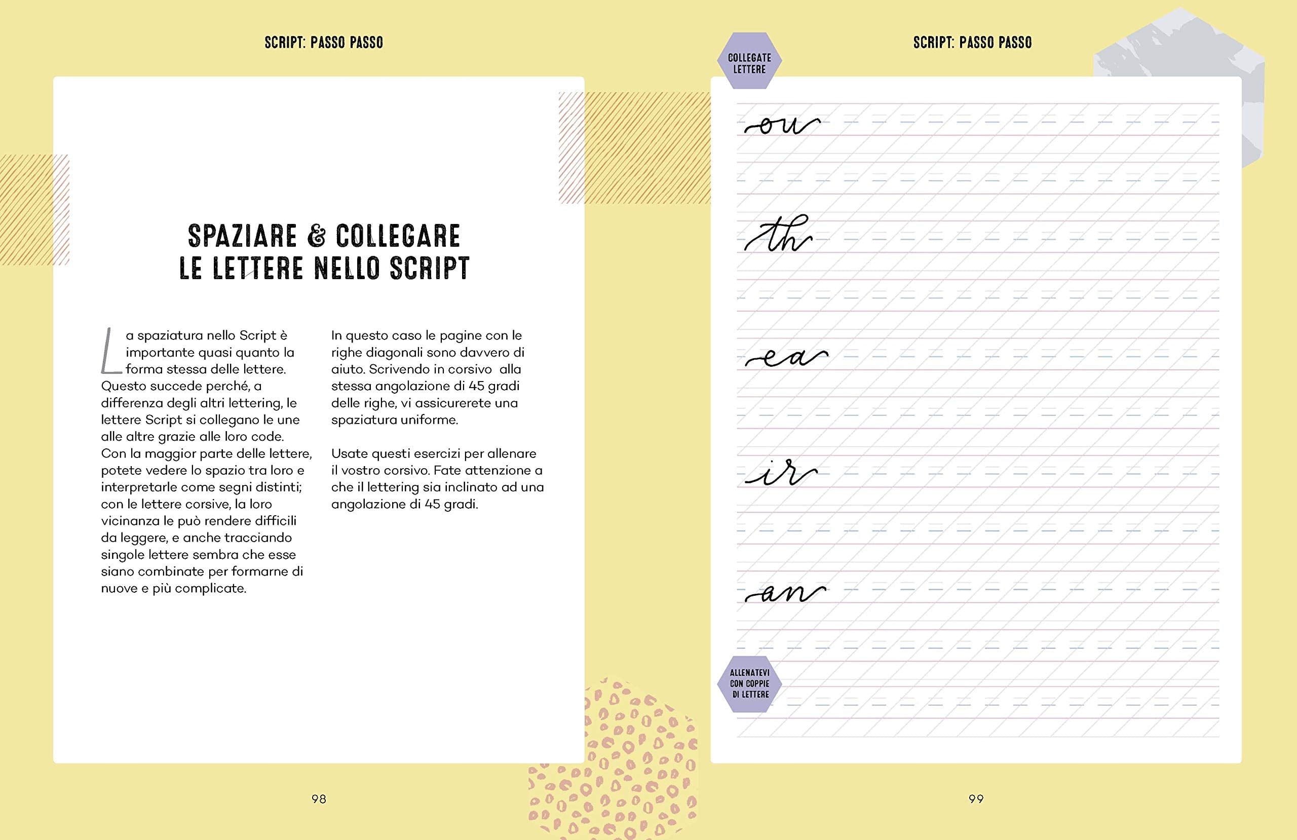 Il Castello Book IN BELLA CALLIGRAFIA - Erica Tighe