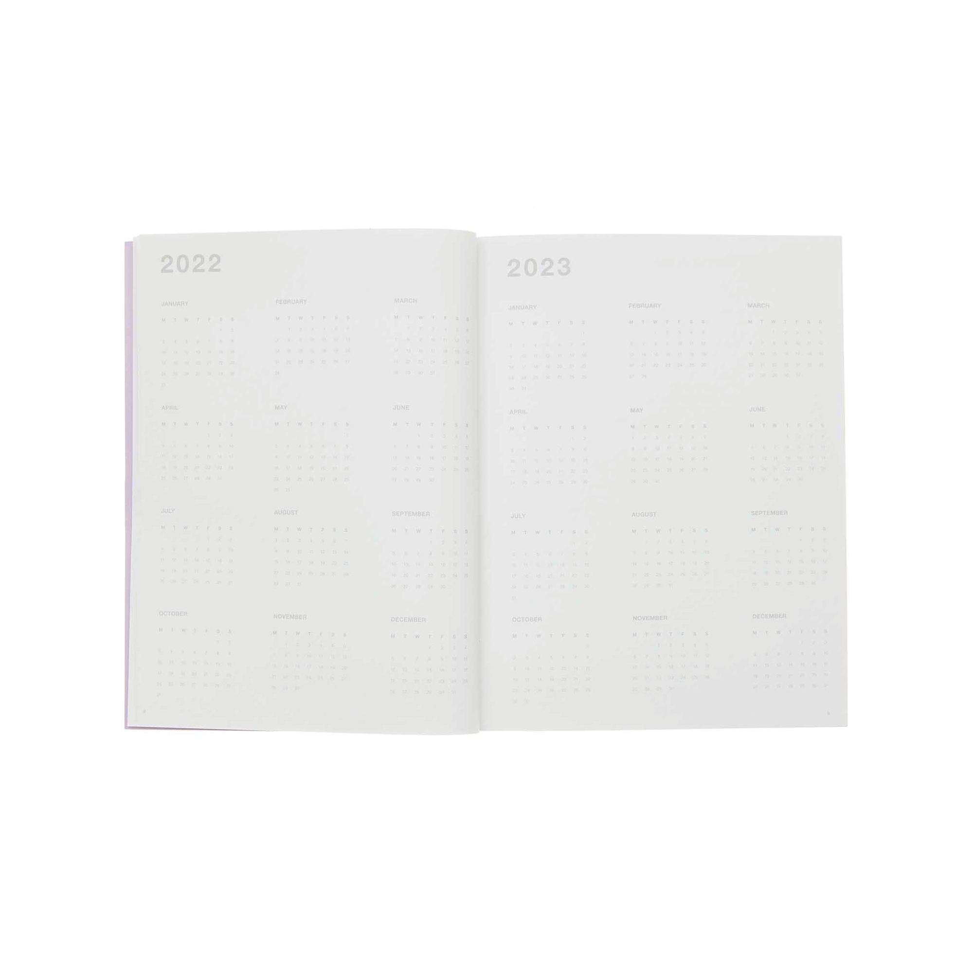 Rico Design Bullet Journal Bullet Journal Acid