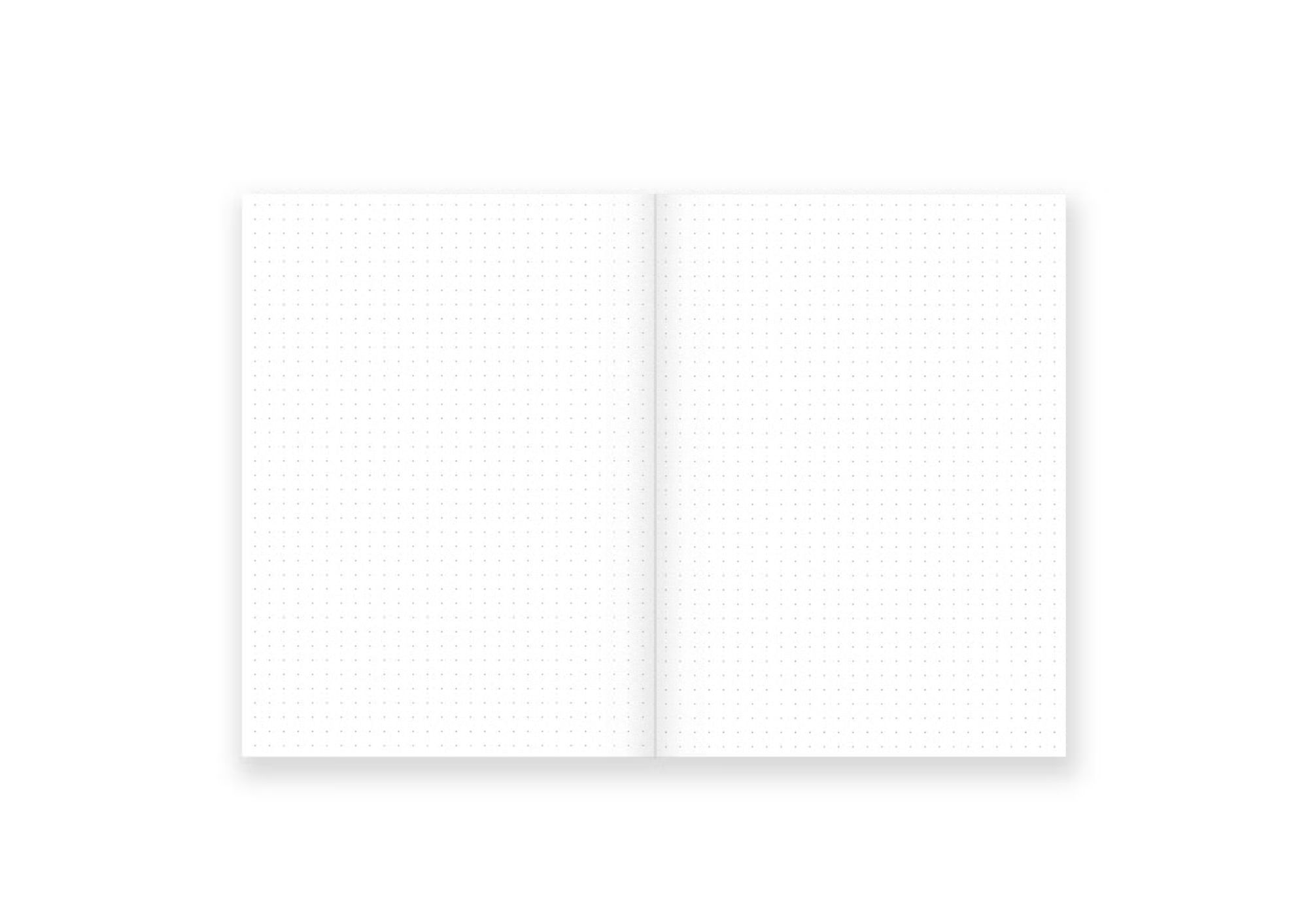 A-Journal Bullet Journal Bullet Journal Light Blue