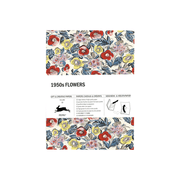 Pepin Press Carta regalo Carta regalo - Book 1950s Flowers
