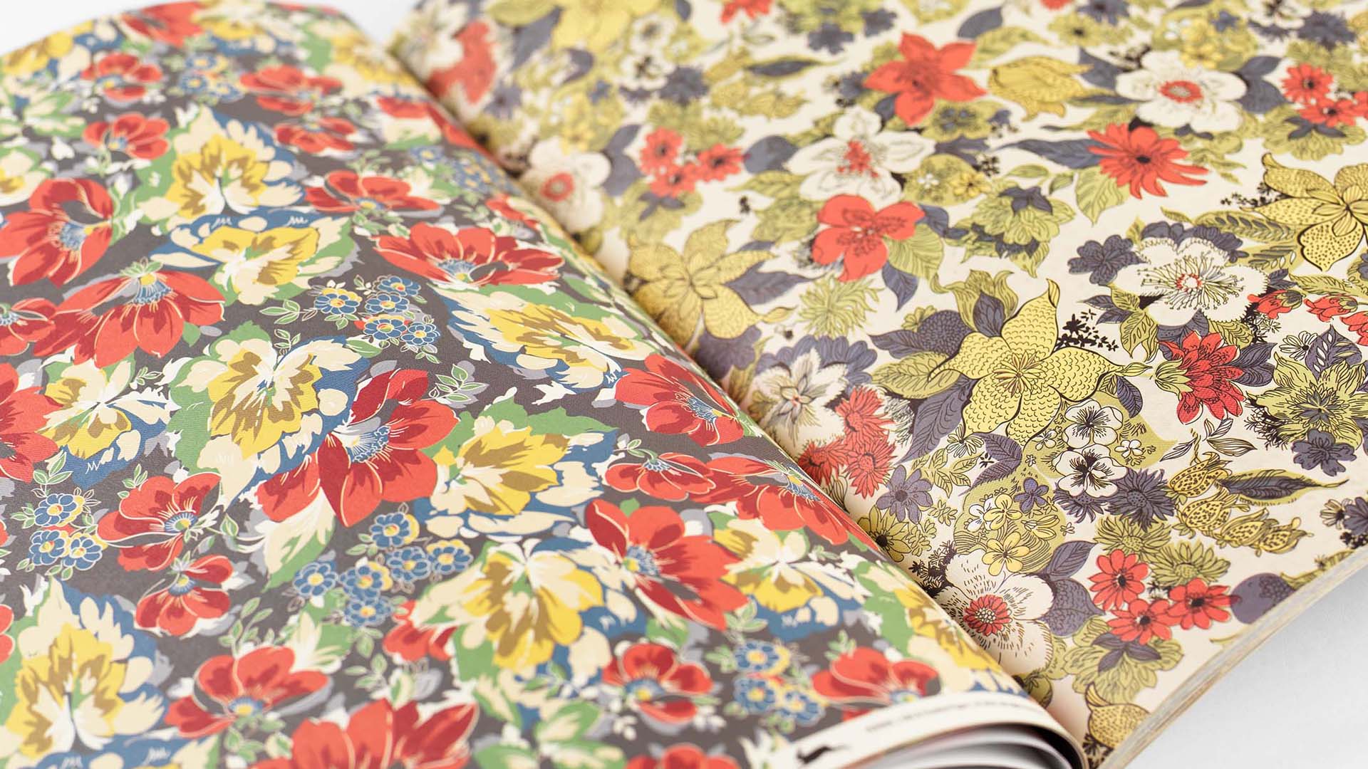 Pepin Press Carta regalo Carta regalo - Book 1950s Flowers