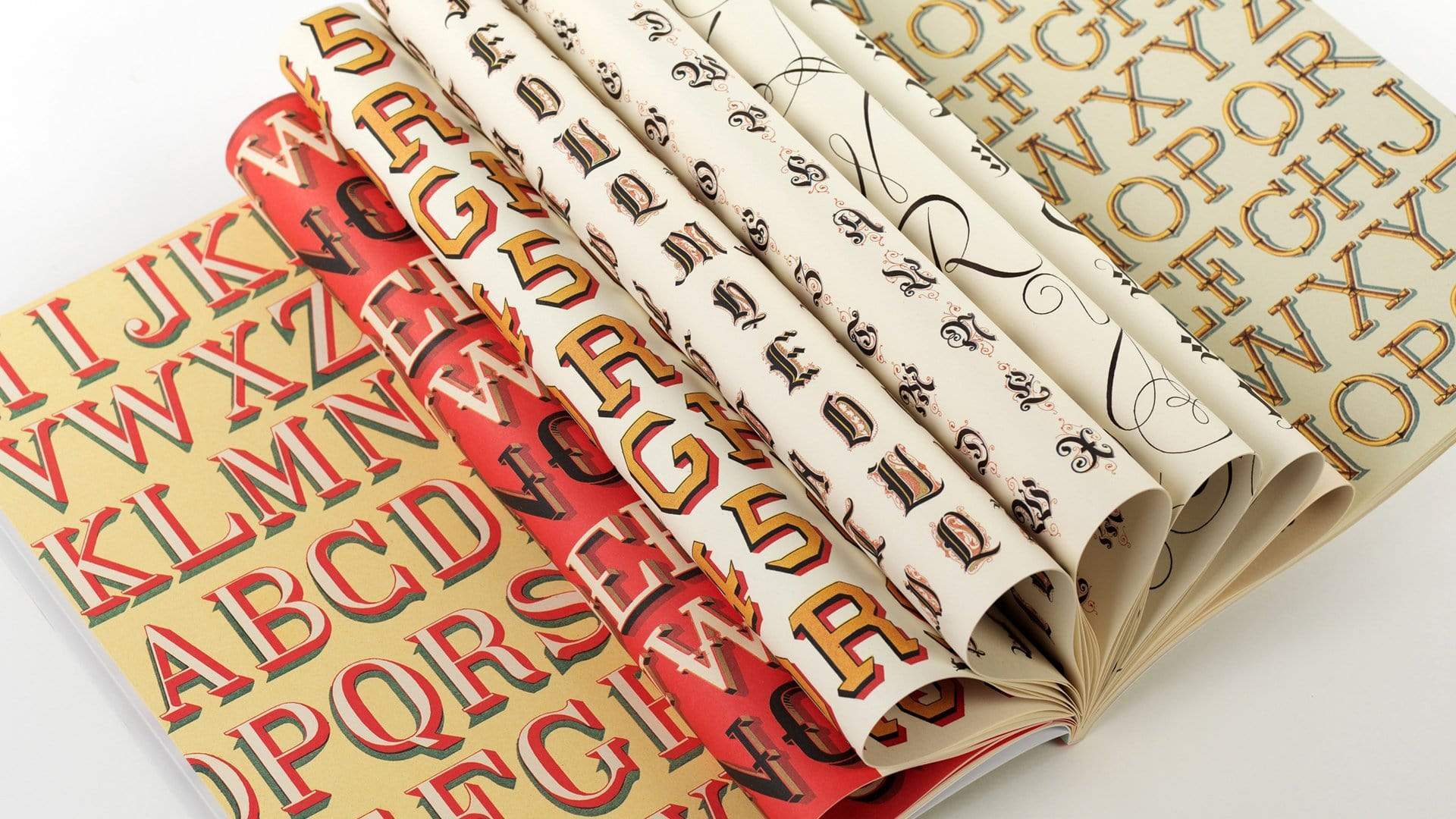 Pepin Press Carta regalo Carta regalo - Book Alphabets