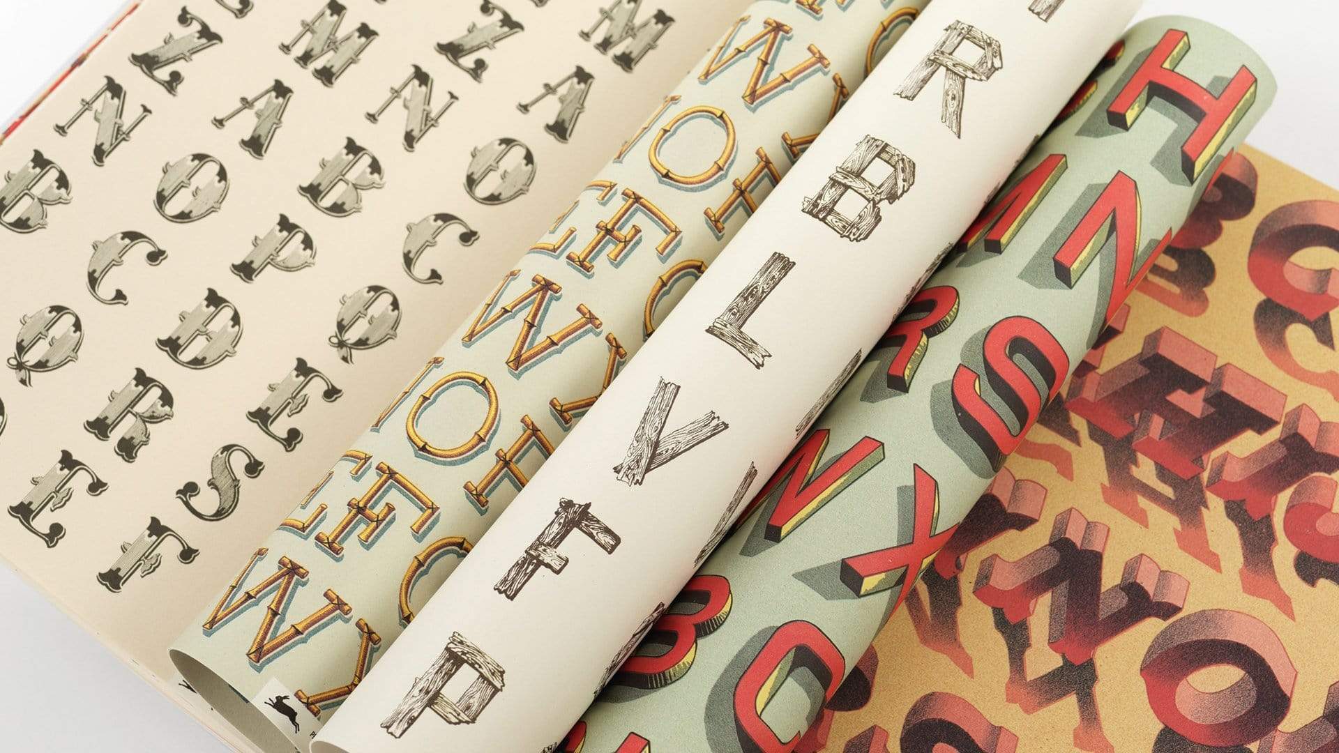 Pepin Press Carta regalo Carta regalo - Book Alphabets