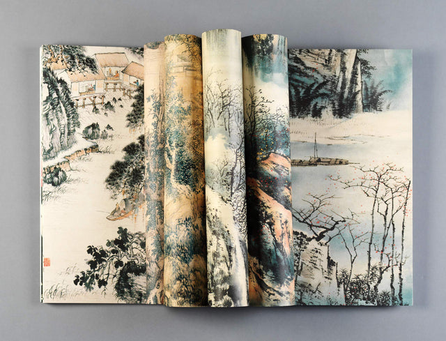 Pepin Press Carta regalo Carta regalo - Book Chinese Art