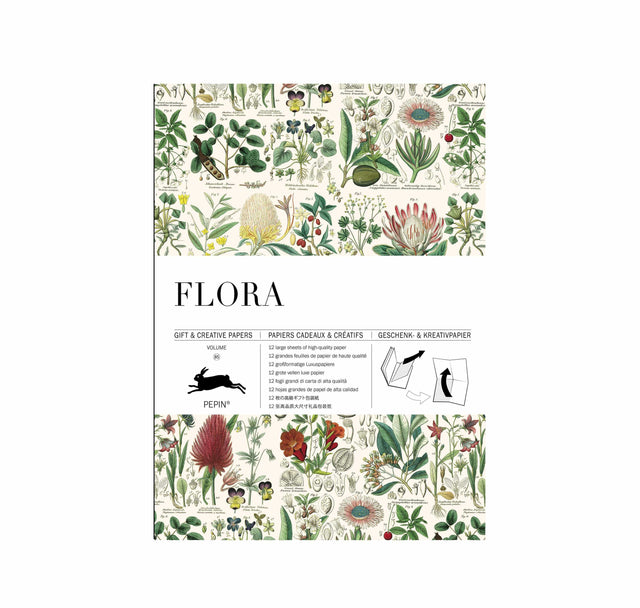 Pepin Press Carta regalo Carta regalo - Book Flora
