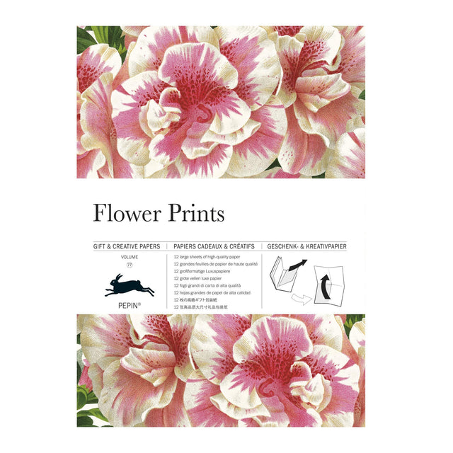 Pepin Press Carta regalo Carta regalo - Book Flowers
