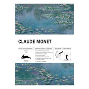 Pepin Press Carta regalo Carta regalo - Book Monet
