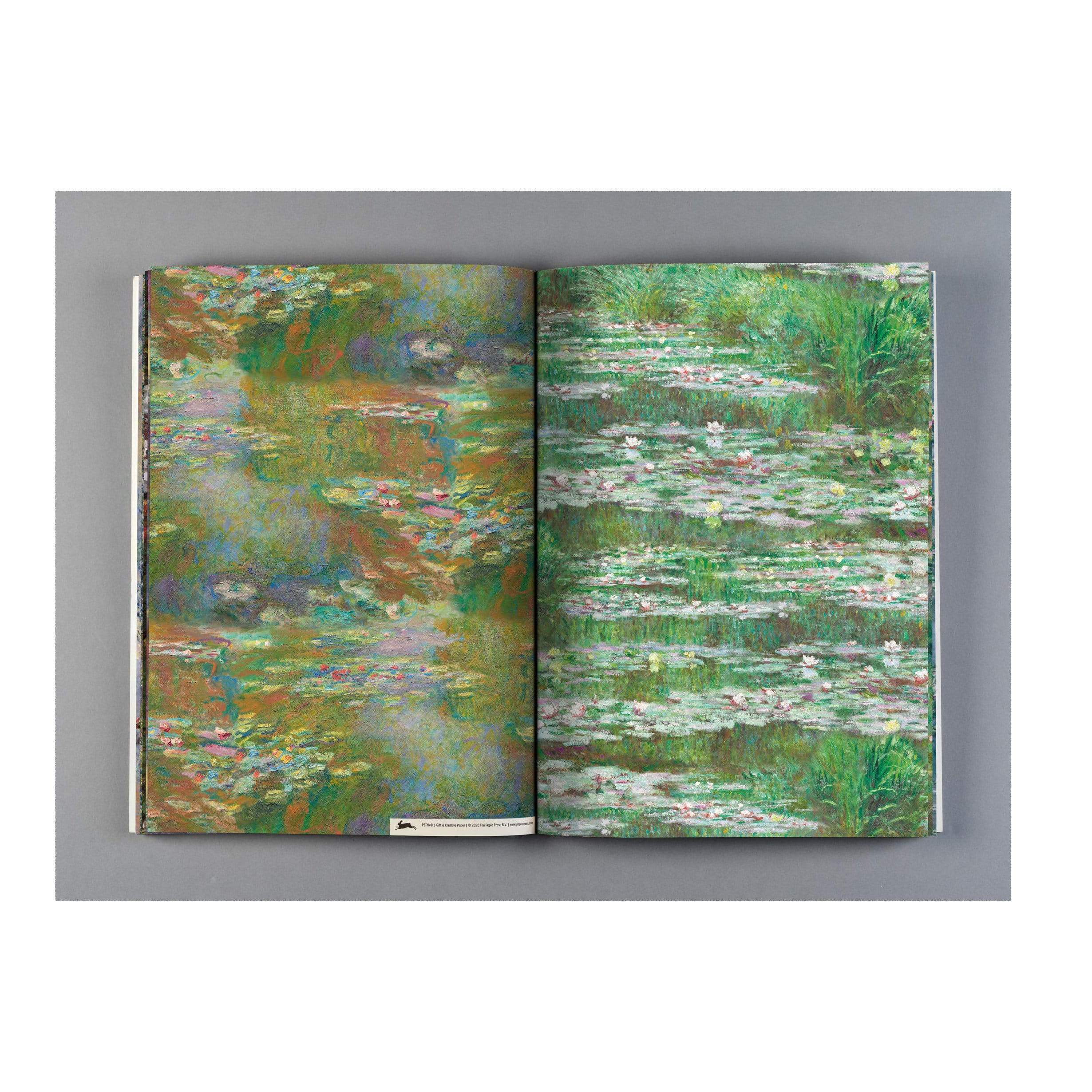 Pepin Press Carta regalo Carta regalo - Book Monet