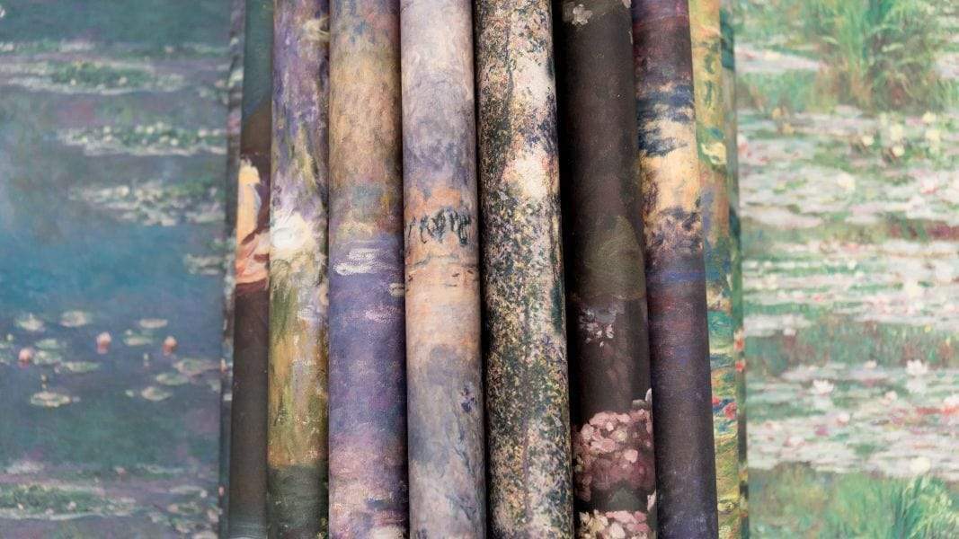 Pepin Press Carta regalo Carta regalo - Book Monet