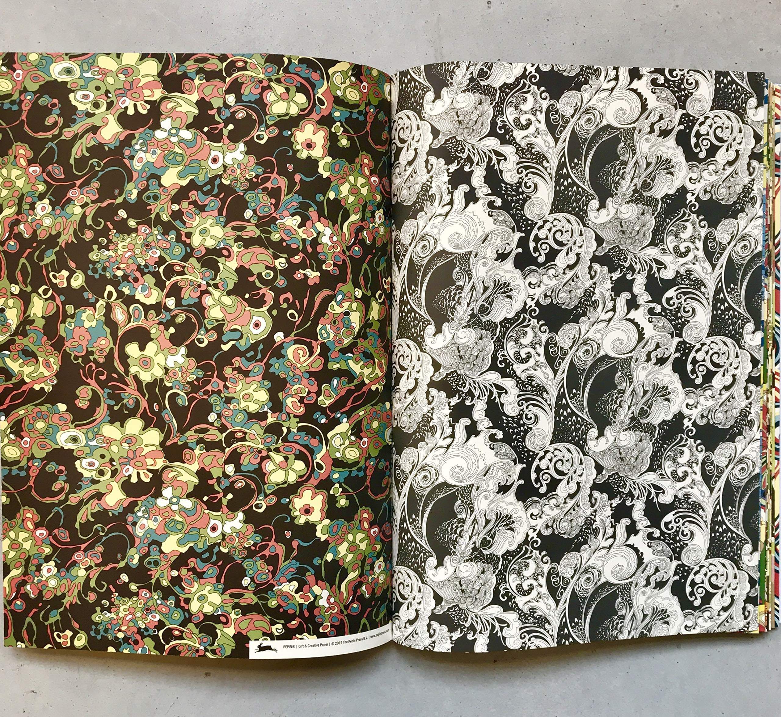 Pepin Press Carta regalo Carta regalo - Book Sixties Design