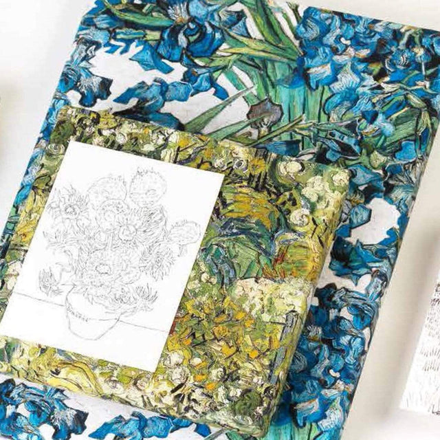 Pepin Press Carta regalo Carta regalo - Book Van Gogh