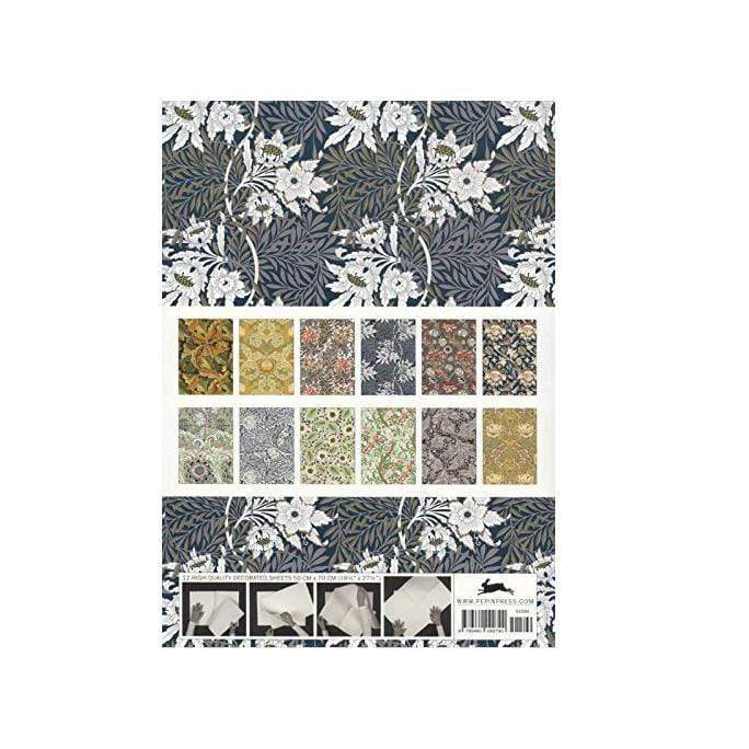 Pepin Press Carta regalo Carta regalo - Book William Morris