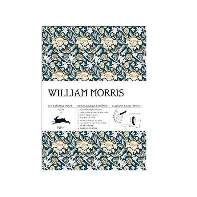 Pepin Press Carta regalo Carta regalo - Book William Morris
