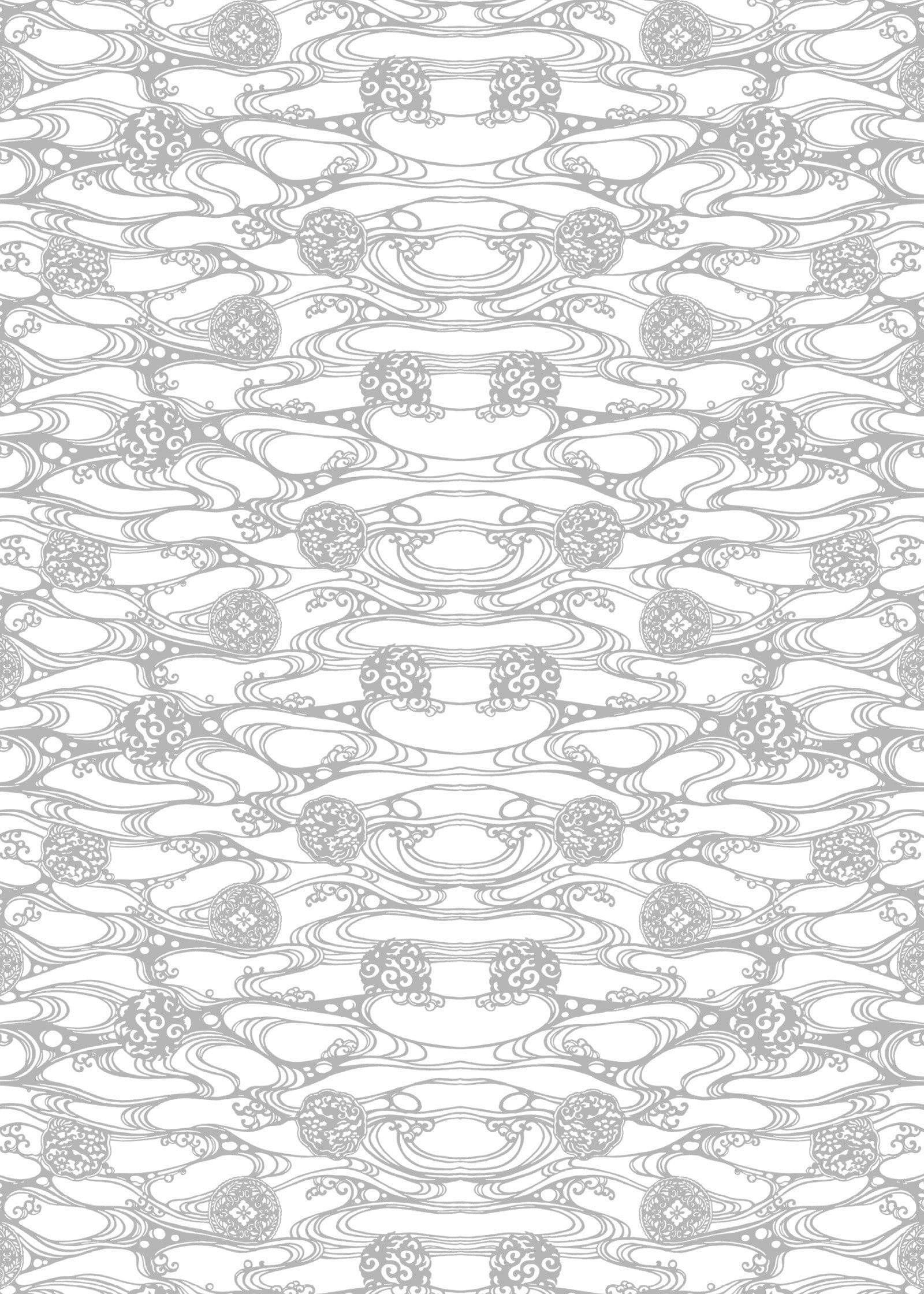 Pepin Press Carta regalo Carta regalo - Japanese pattern