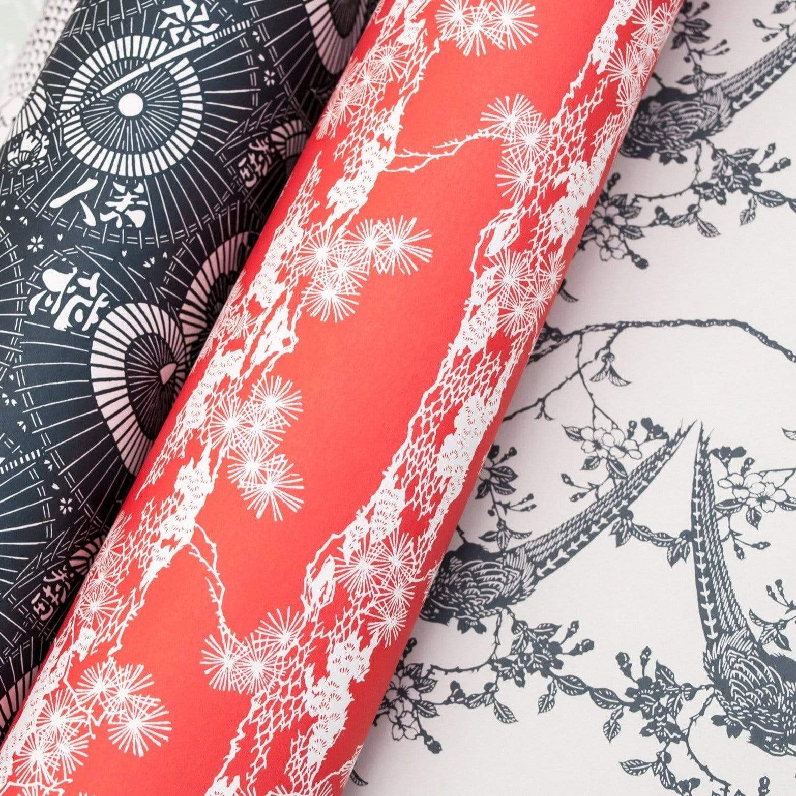 Pepin Press Carta regalo Carta regalo - Japanese pattern