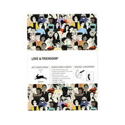 Pepin Press Carta regalo Carta regalo - Love & Friendship