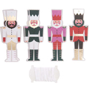 Monograph Carta regalo Paper Tag Xmas