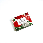 Pepin Press Carte da lettere Box carta da lettere - Flower Prints