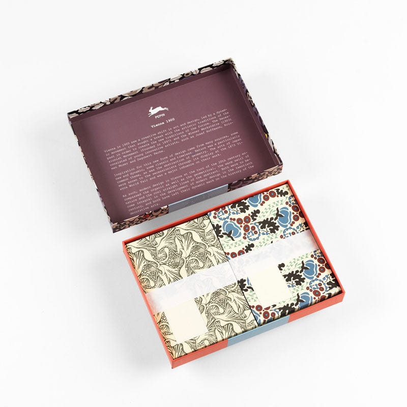 Pepin Press Carte da lettere Correspondence Set - Vienna 1900