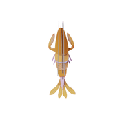 Studio Roof Decorazione parete Amber Langoustine