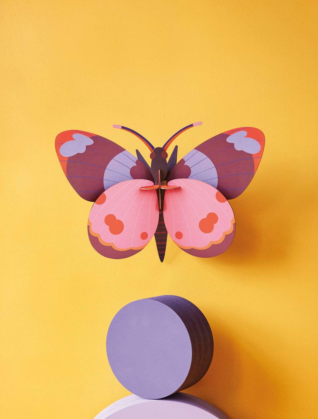 Studio Roof Decorazione parete Bellissima Butterfly