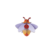 Studio Roof Decorazione parete Bumblebee