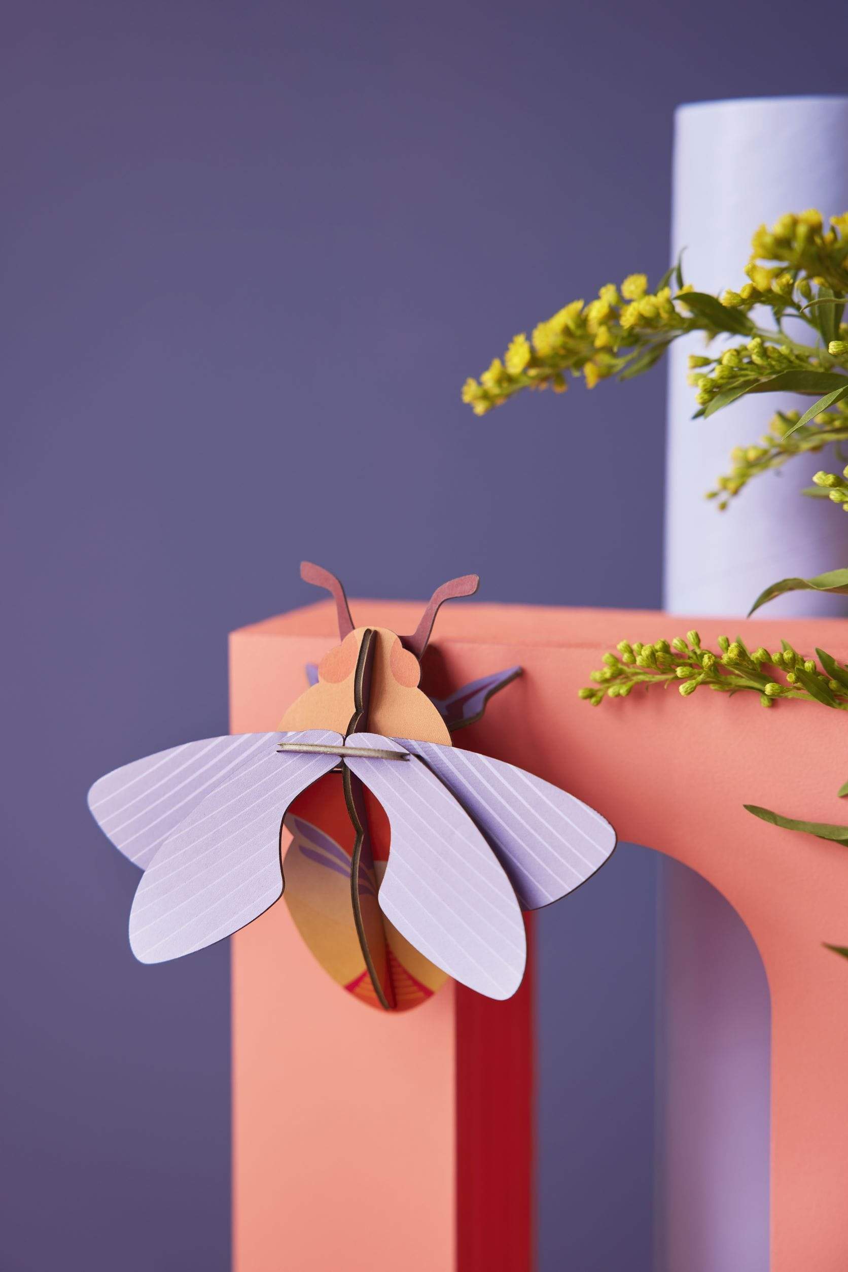 Studio Roof Decorazione parete Bumblebee