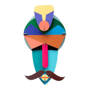 Studio Roof Decorazione parete Casablanca Mask