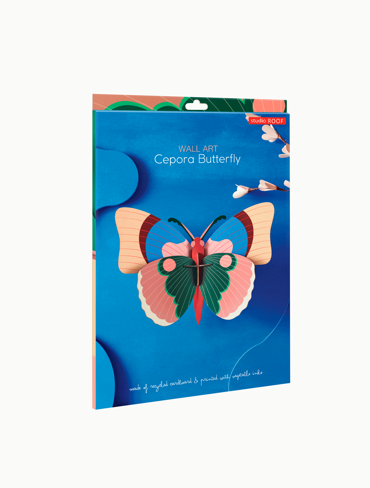 Studio Roof Decorazione parete Cepora Butterfly