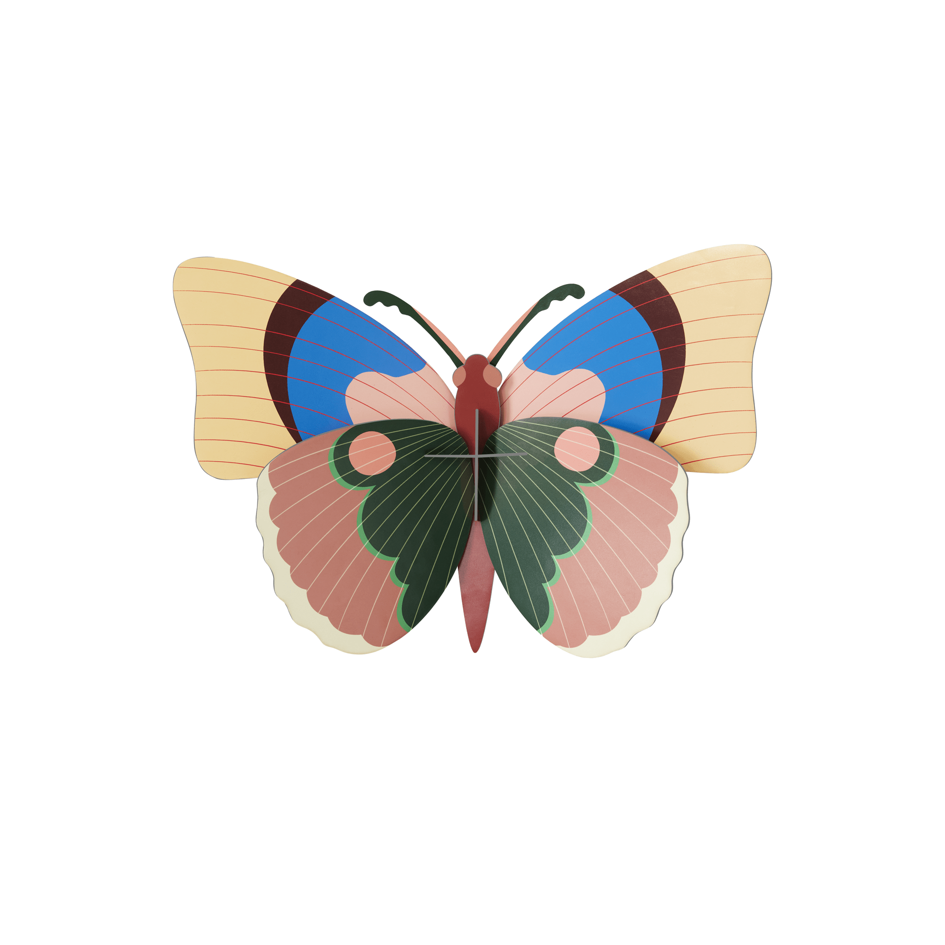 Studio Roof Decorazione parete Cepora Butterfly