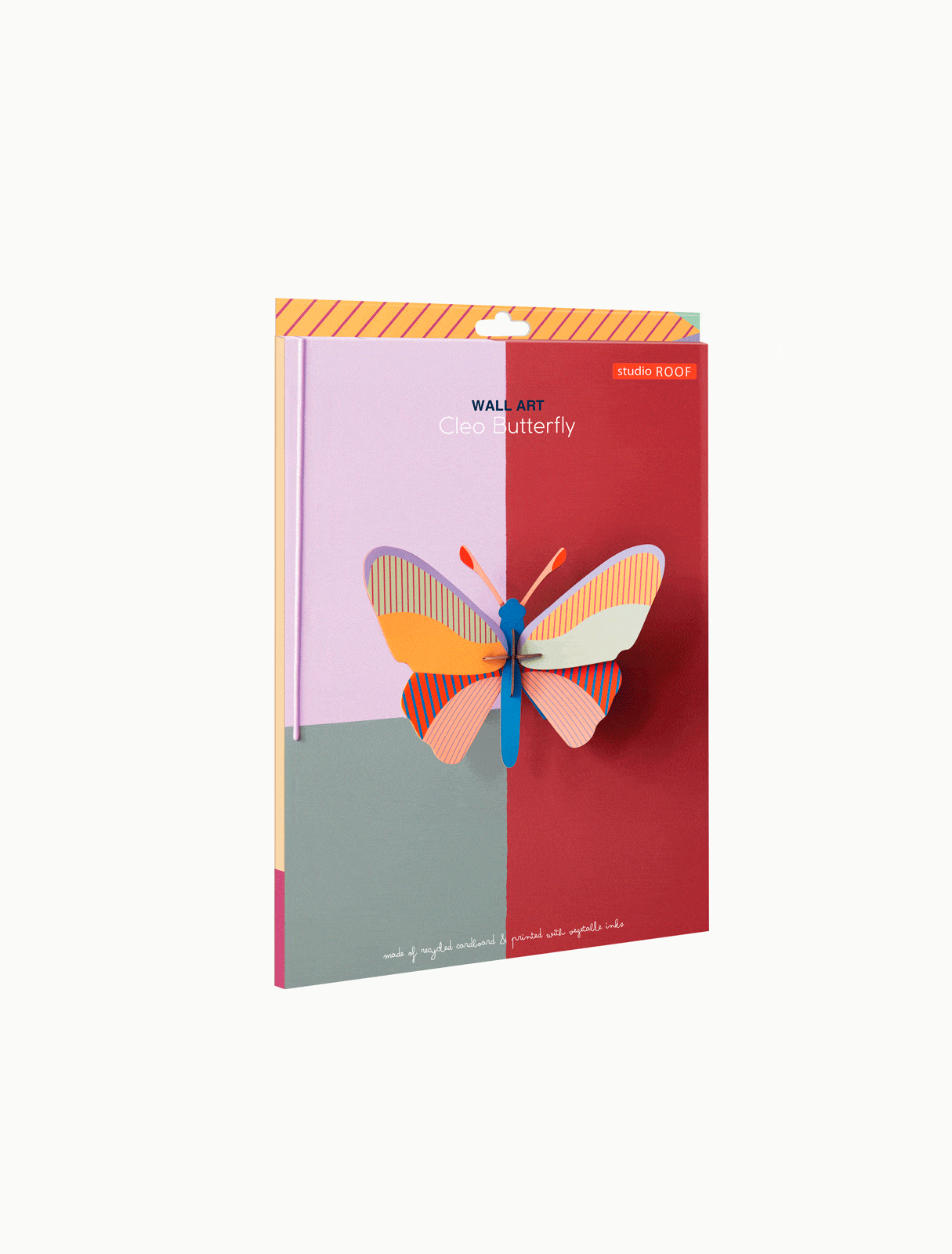 Studio Roof Decorazione parete Cleo Butterfly