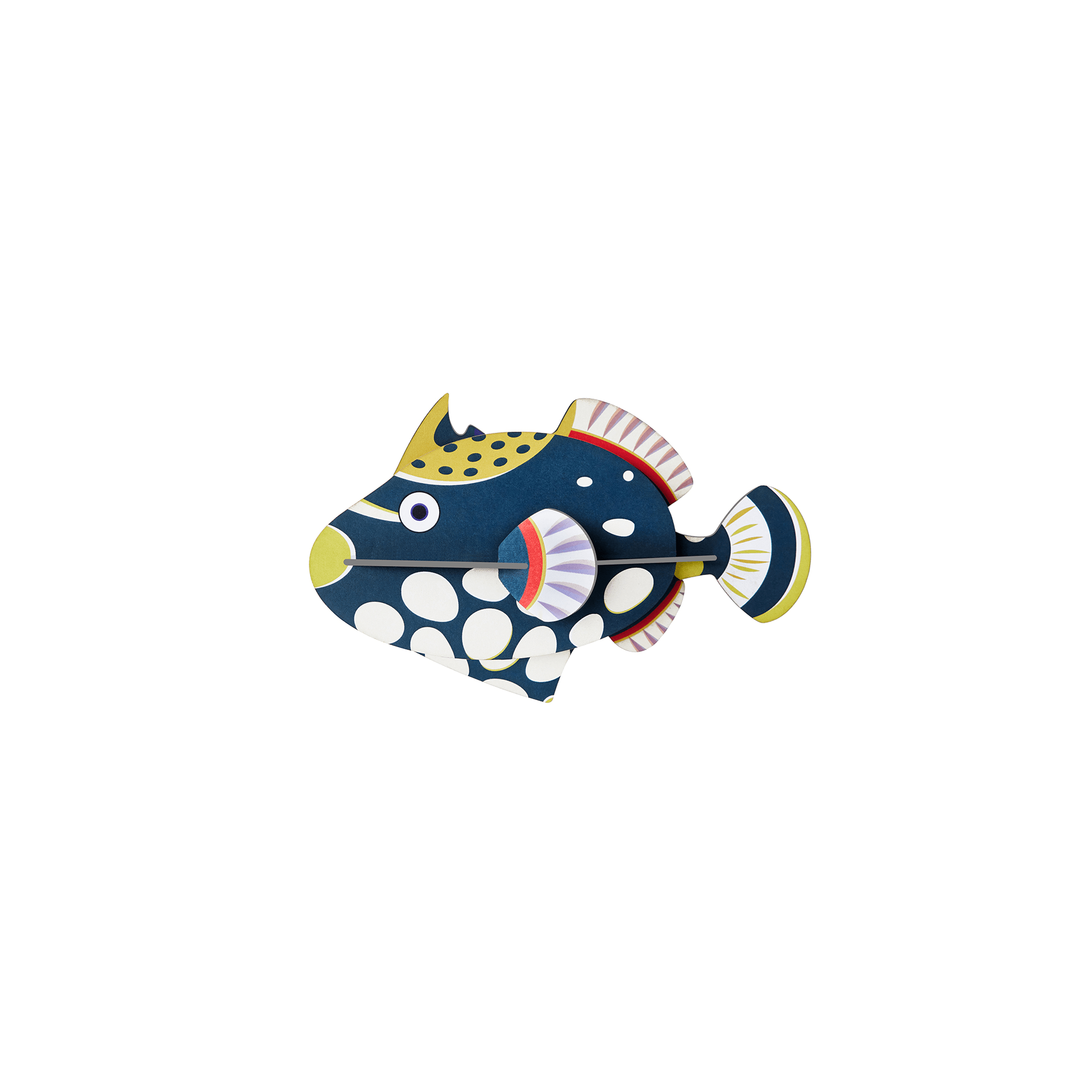 Studio Roof Decorazione parete Clown Triggerfish