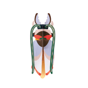 Studio Roof Decorazione parete Cosmos Beetle
