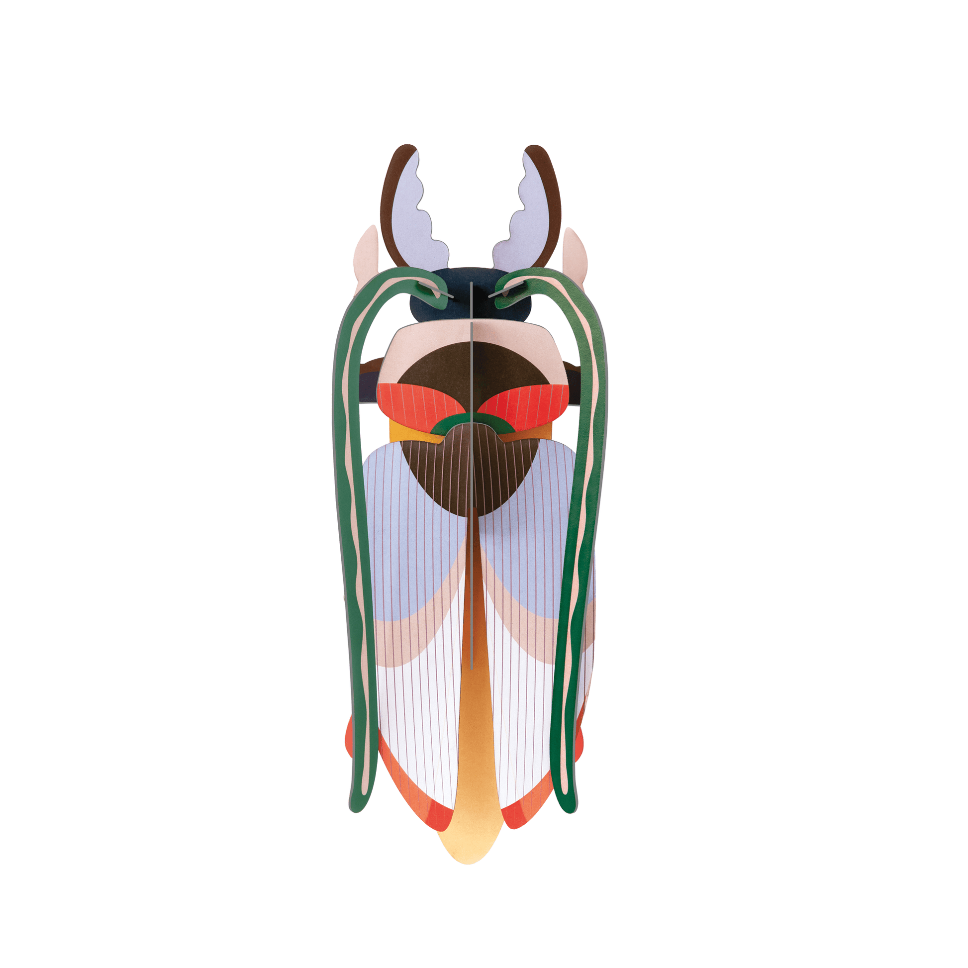 Studio Roof Decorazione parete Cosmos Beetle