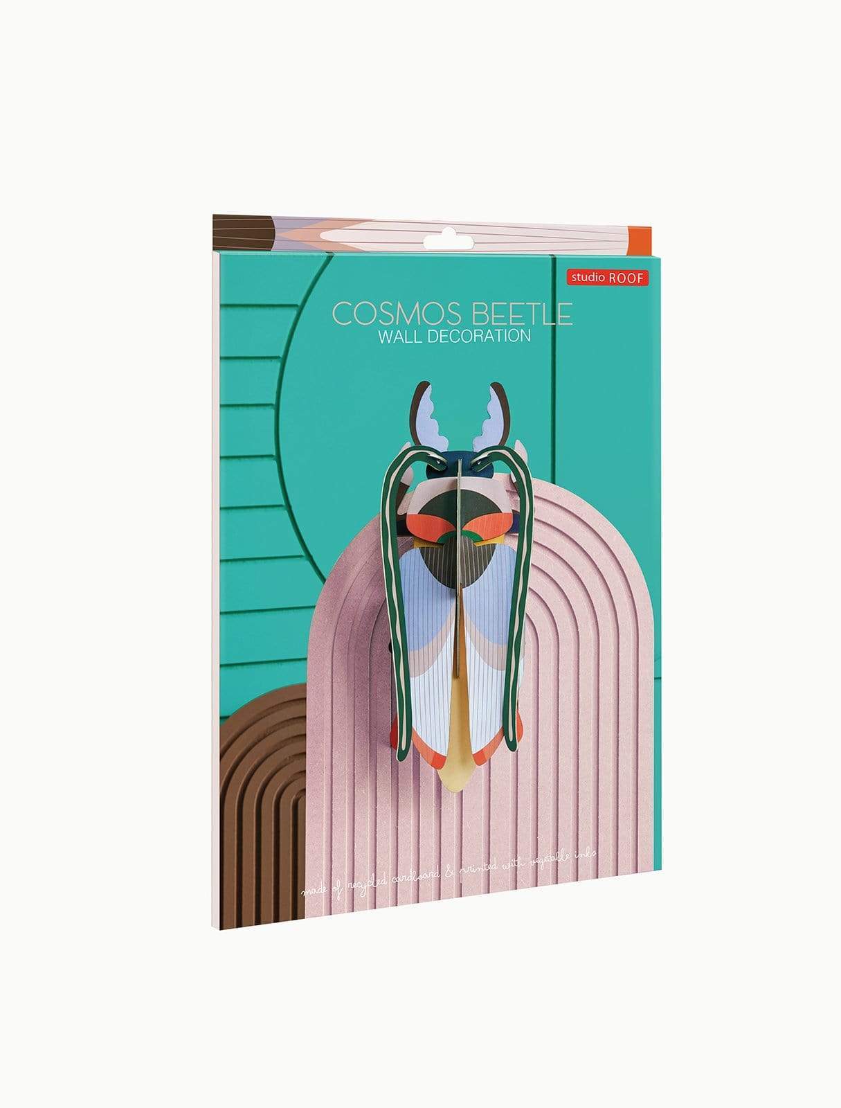 Studio Roof Decorazione parete Cosmos Beetle