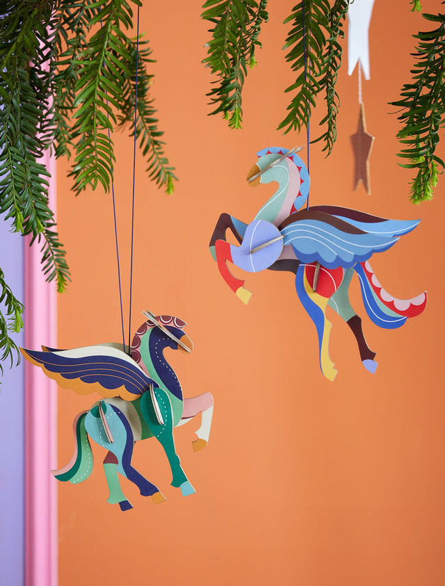 Studio Roof Decorazione parete Decorazione da appendere - Pegasus