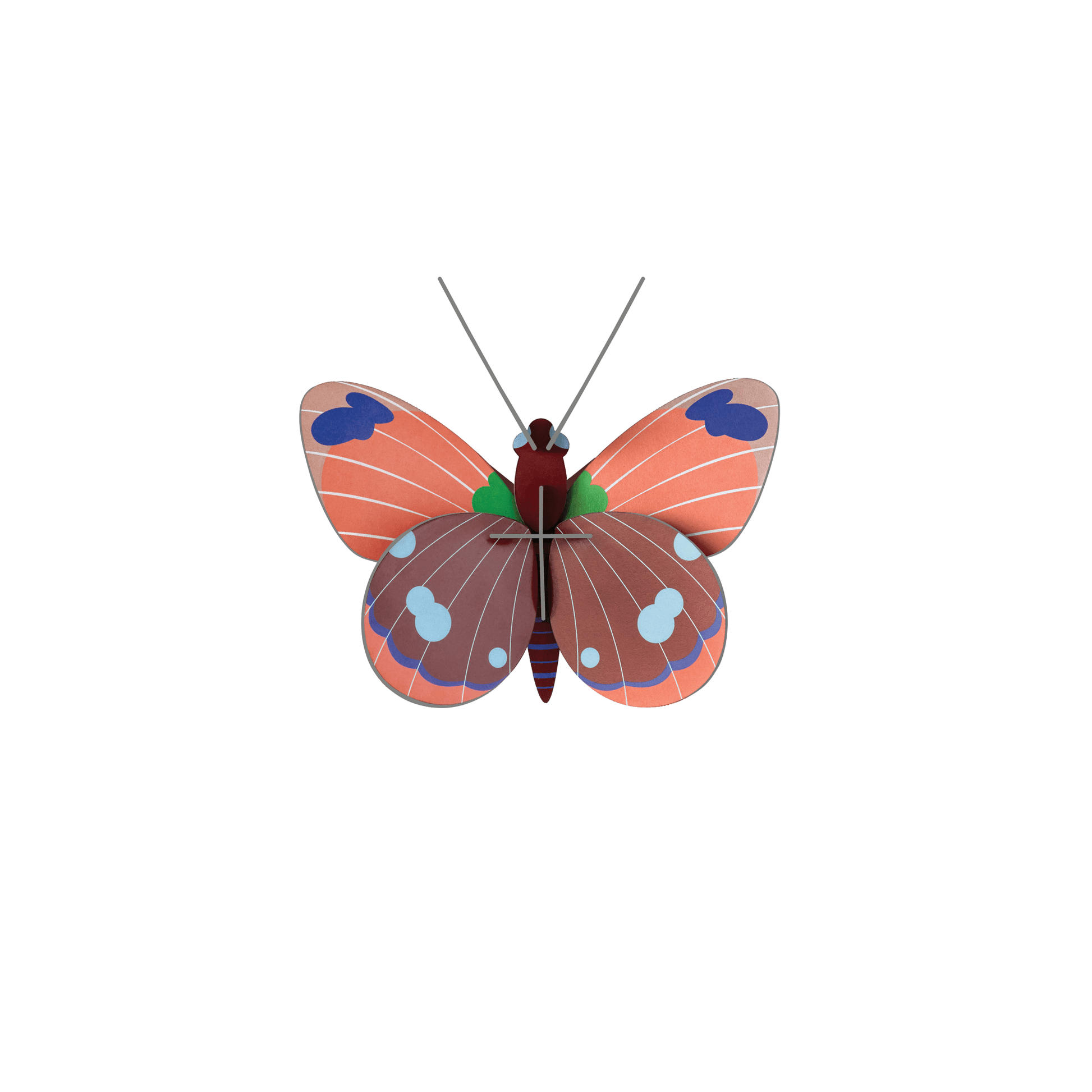 Studio Roof Decorazione parete Delias Butterfly
