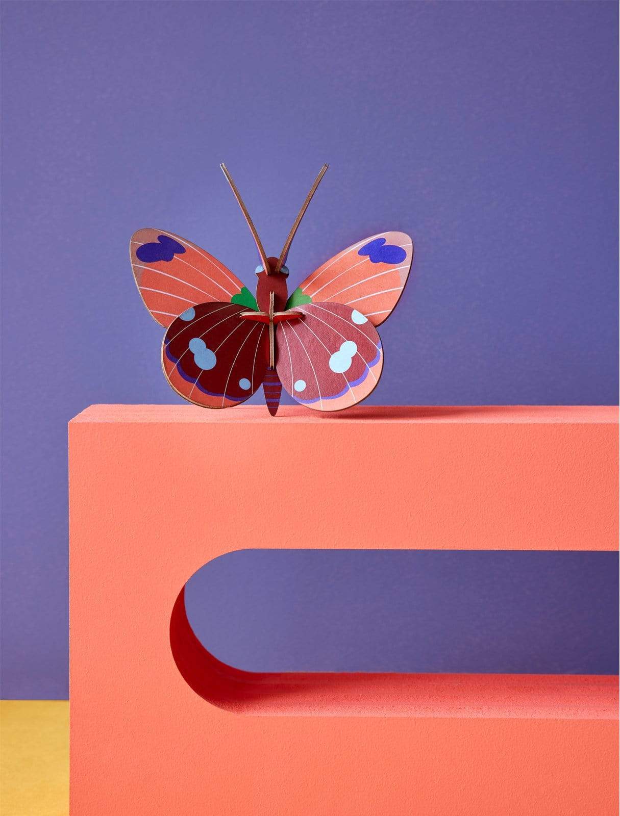 Studio Roof Decorazione parete Delias Butterfly