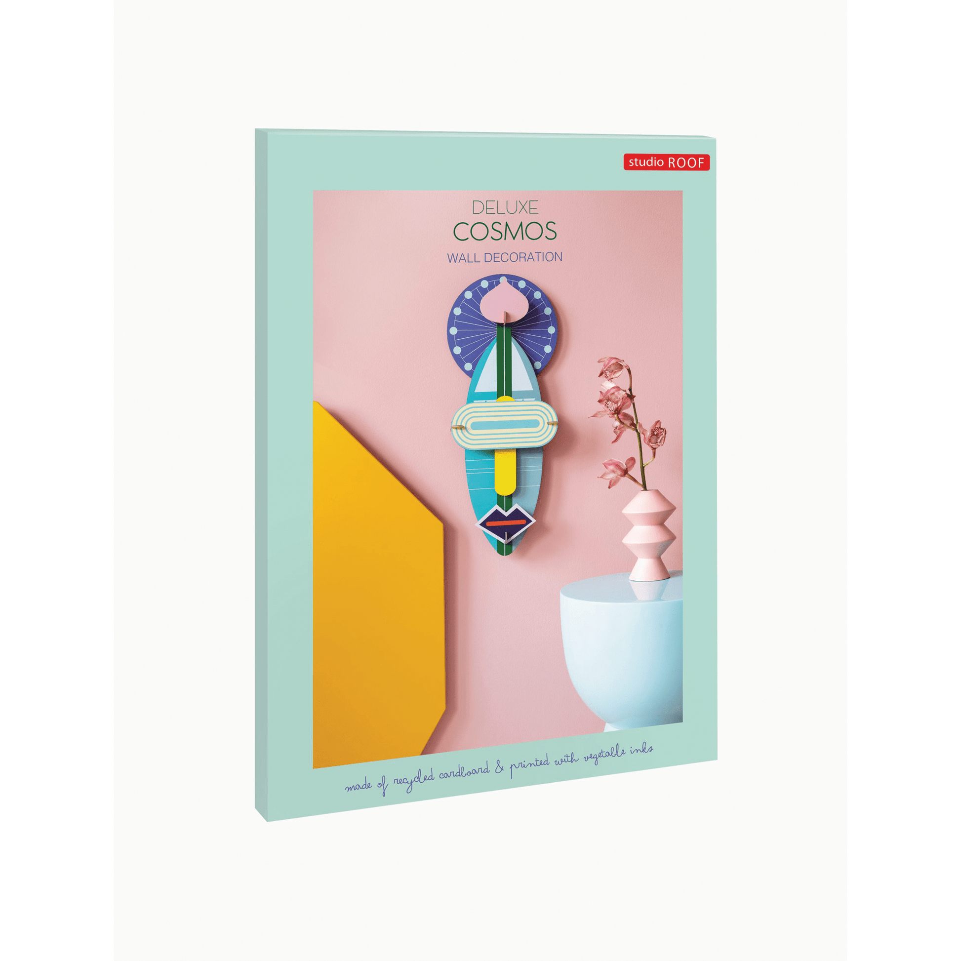 Studio Roof Decorazione parete Deluxe Collection - Cosmos Mask