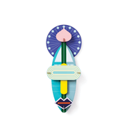 Studio Roof Decorazione parete Deluxe Collection - Cosmos Mask