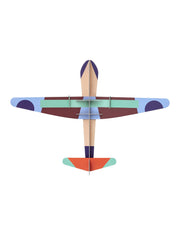 Studio Roof Decorazione parete Deluxe Collection - Glider Plane